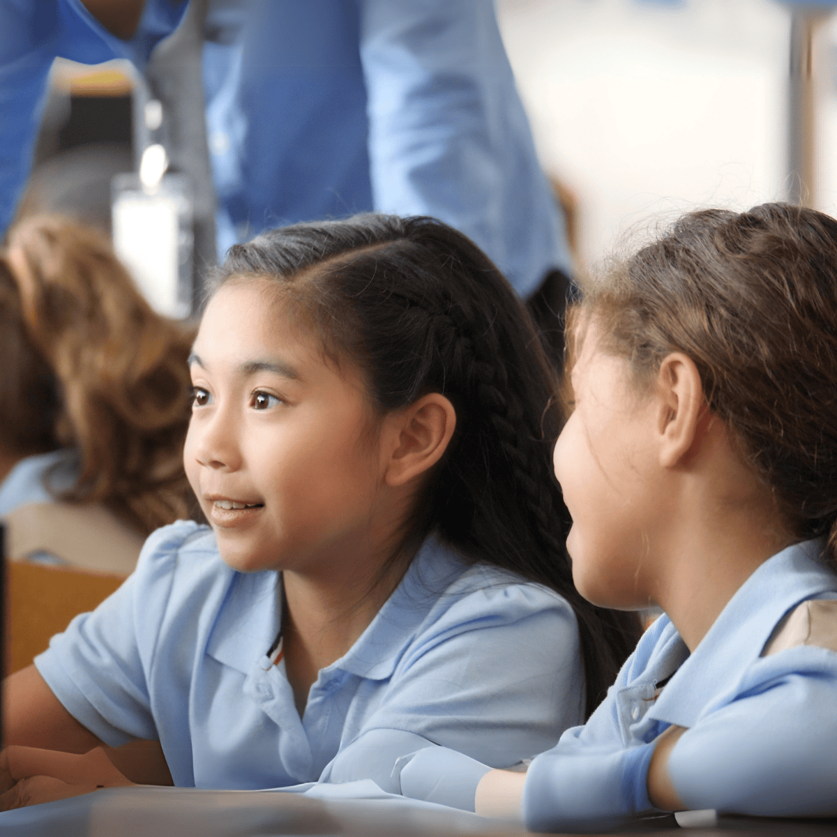 Visionary Moments in Learning