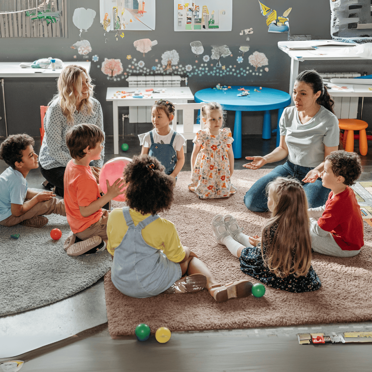 Visionary Moments in the Classroom