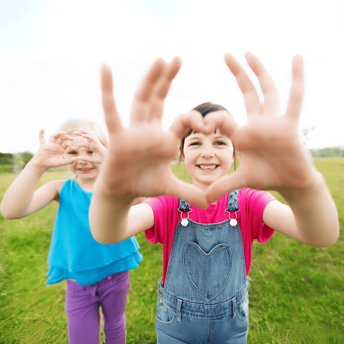 Visionary Moments in Friendship